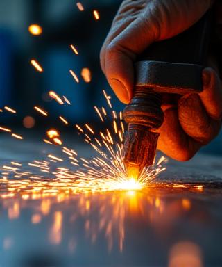 Metallreparatur